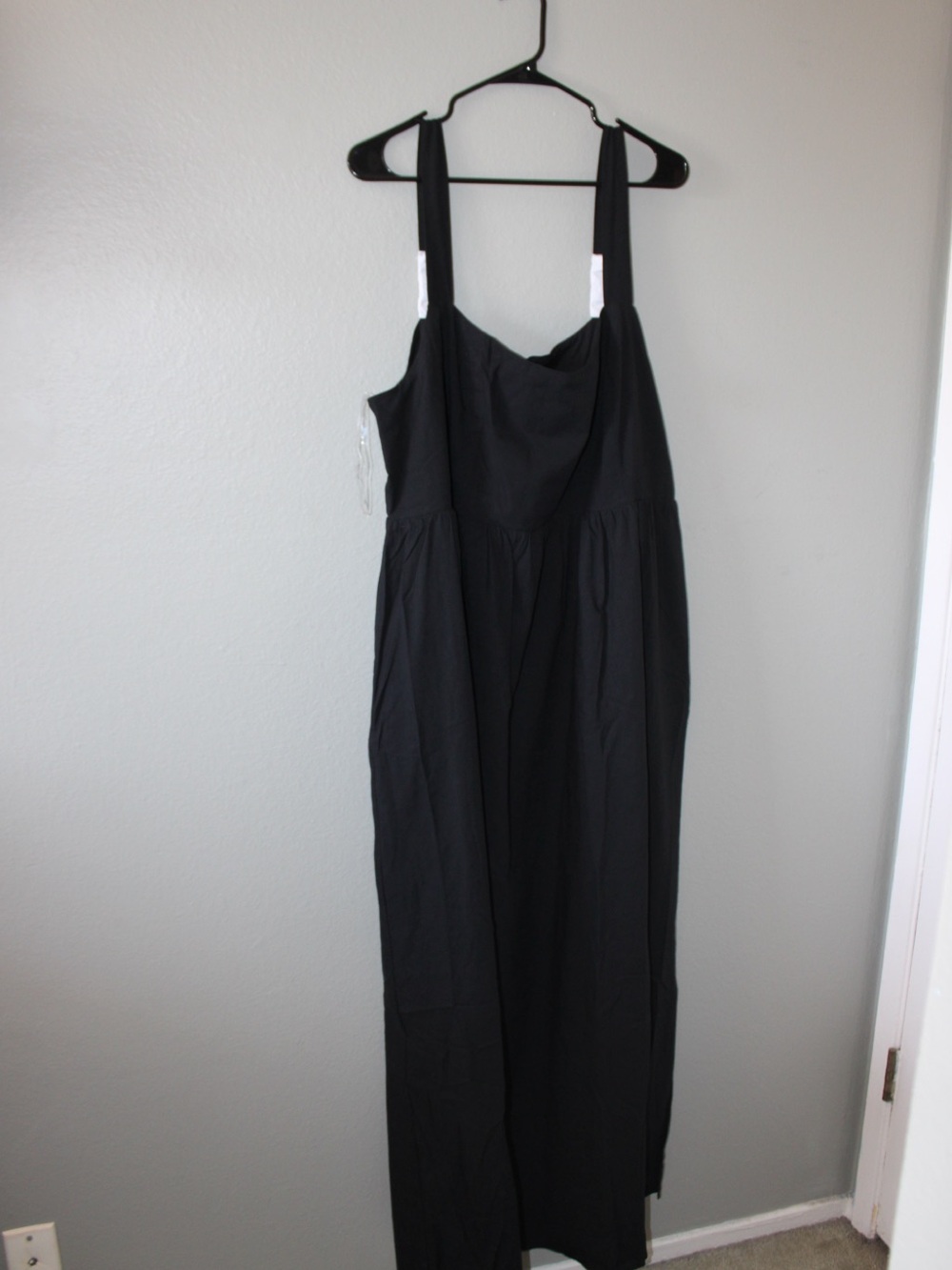 Fashion Nova Black Dress